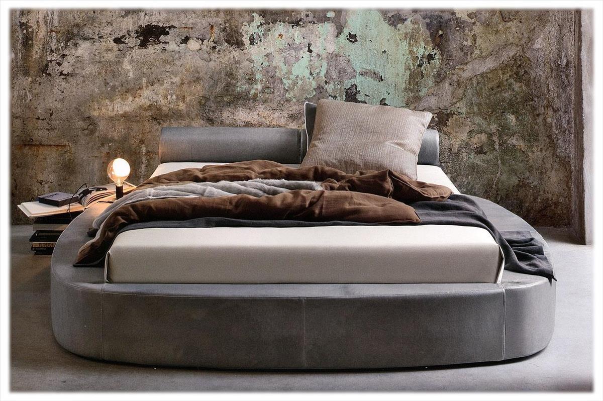 Купить Кровать KIRA ROLLO 16B165K8N Twils в магазине итальянской мебели Irice home