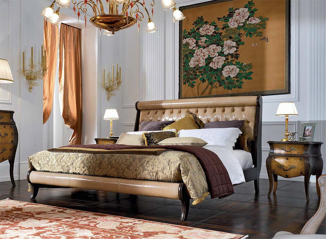 Купить Кровать L63-200CP Pregno в магазине итальянской мебели Irice home