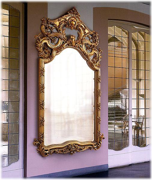 Купить Зеркало 60 Cappellini Intagli в магазине итальянской мебели Irice home