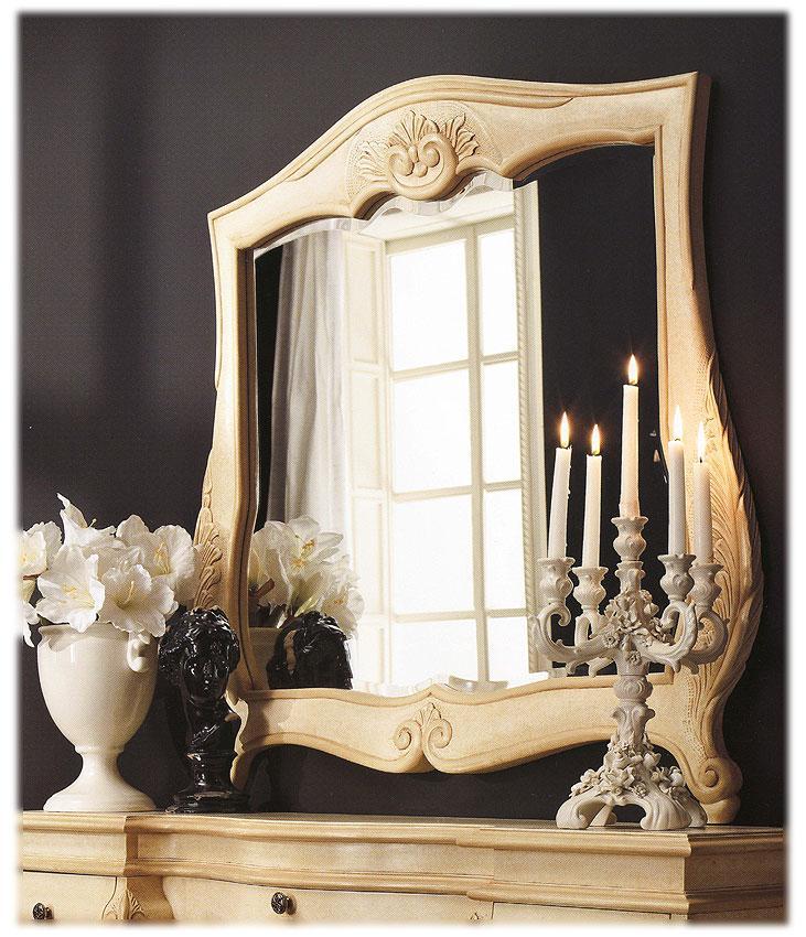 Купить Зеркало Cassandra 4 Vittoria Orlandi в магазине итальянской мебели Irice home