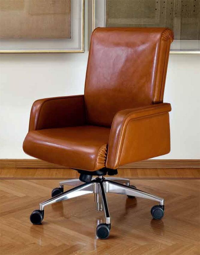 Купить Рабочее кресло Ypsilon conference 1 Mascheroni в магазине итальянской мебели Irice home