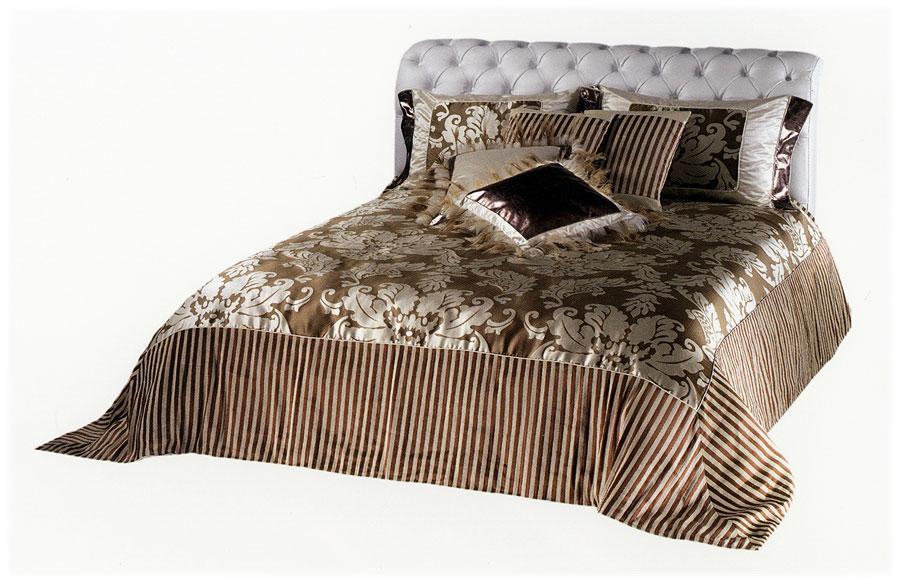 Купить Кровать PARISIENNE Mantellassi в магазине итальянской мебели Irice home