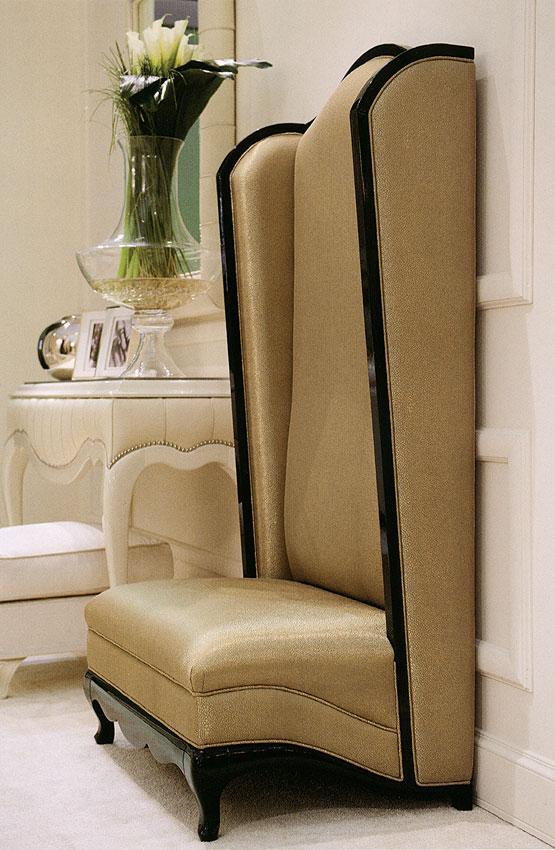 Купить Кресло WALLY Bruno Zampa в магазине итальянской мебели Irice home фото №2