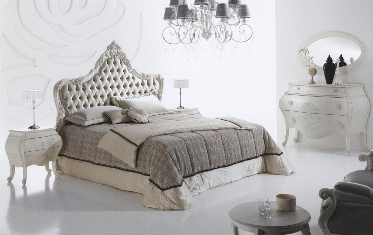 Купить Кровать ATELIER CAPITONEE Piermaria в магазине итальянской мебели Irice home