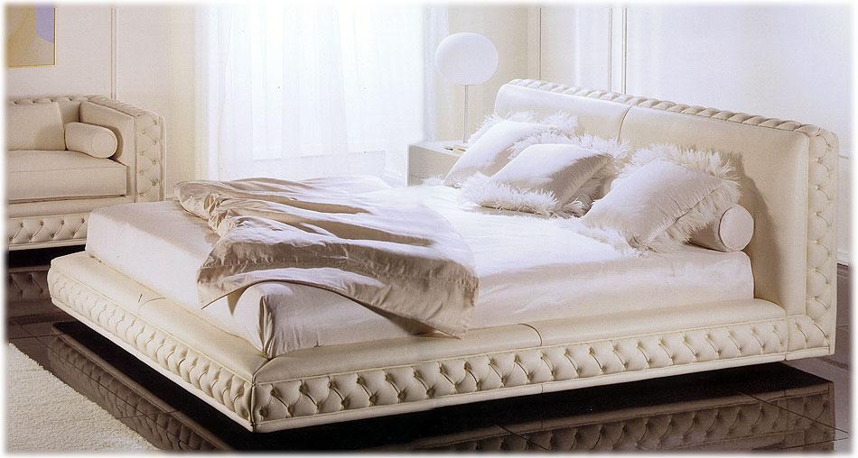 Купить Кровать Atlantique LT Zanaboni в магазине итальянской мебели Irice home