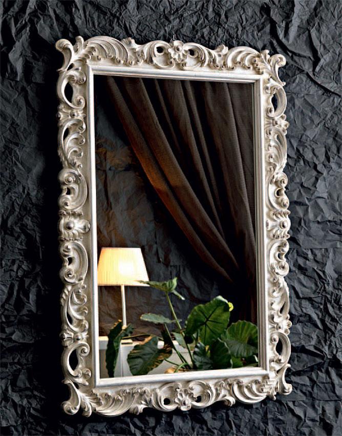 Купить Зеркало 20933 Spini для спальни в магазине итальянской мебели Irice home