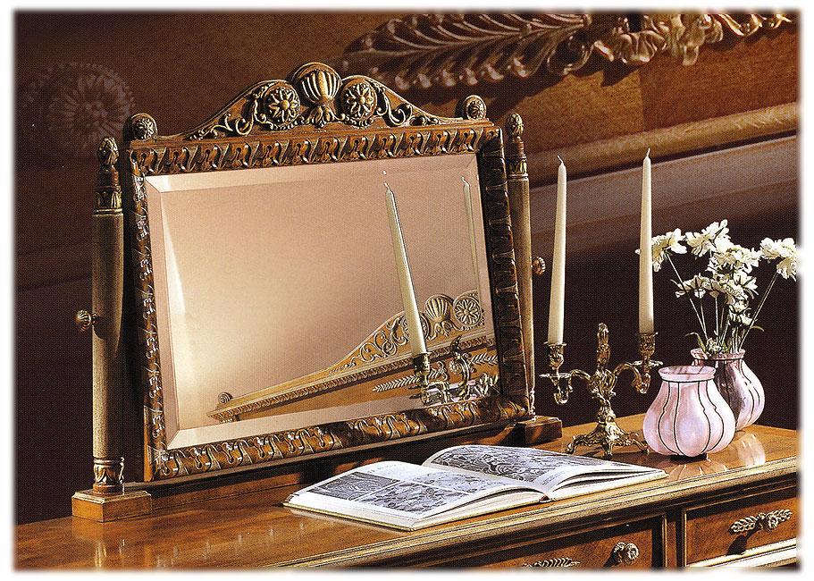 Купить Зеркало Dvorak 9954 Angelo Cappellini в магазине итальянской мебели Irice home