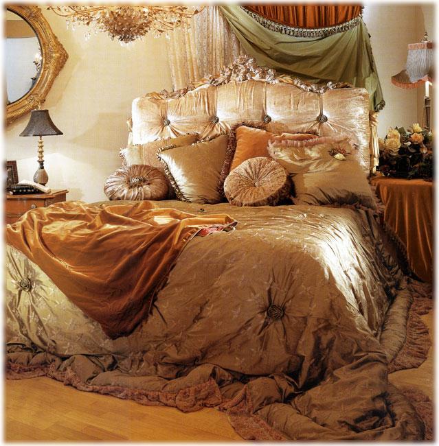 Купить Кровать 0340 Provasi в магазине итальянской мебели Irice home фото №2