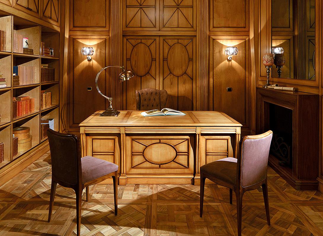 Купить Письменный стол CVB030 Prestige в магазине итальянской мебели Irice home