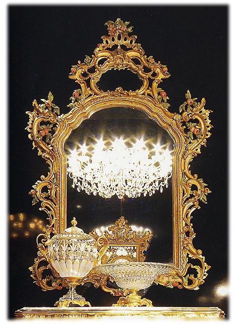 Купить Зеркало T 48/C Zanaboni в магазине итальянской мебели Irice home