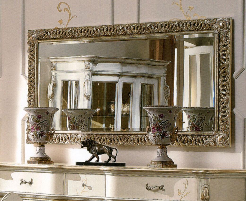 Купить Зеркало 686 Scappini арт.3510711 в магазине итальянской мебели Irice home
