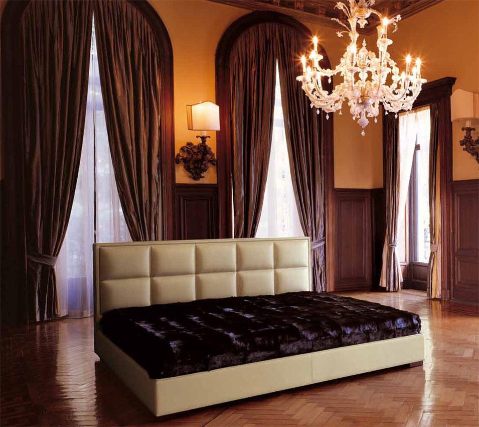 Купить Кровать Buen Retiro Mascheroni в магазине итальянской мебели Irice home