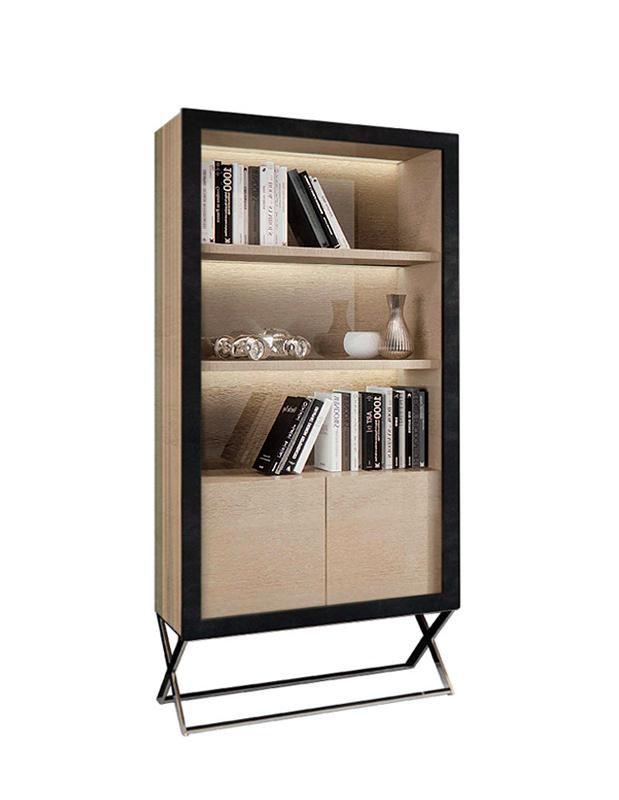 Купить Книжный шкаф KAMIR - C Atmosphera в магазине итальянской мебели Irice home
