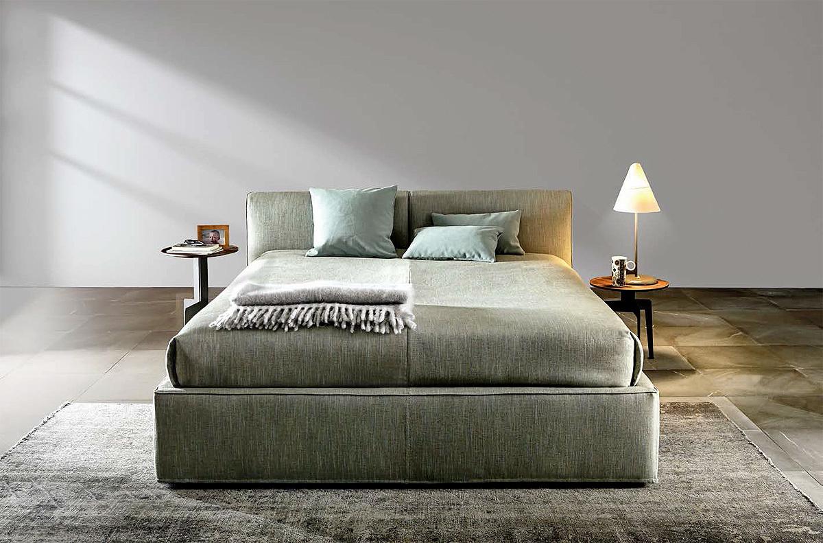 Купить Кровать 5100 Arthur 5100001B Vibieffe в магазине итальянской мебели Irice home фото №2