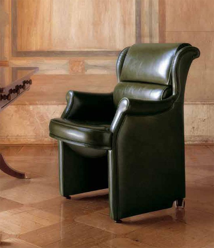 Купить Рабочее кресло Giubileo V Mascheroni в магазине итальянской мебели Irice home фото №2