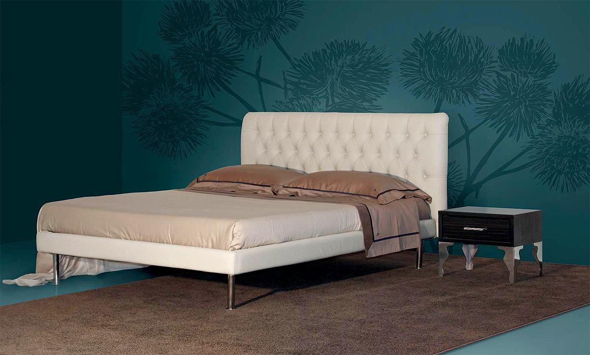 Купить Кровать DOMUS Piermaria в магазине итальянской мебели Irice home