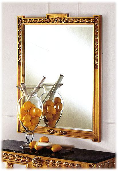 Купить Зеркало 225/S Cappellini Intagli арт.260206 в магазине итальянской мебели Irice home
