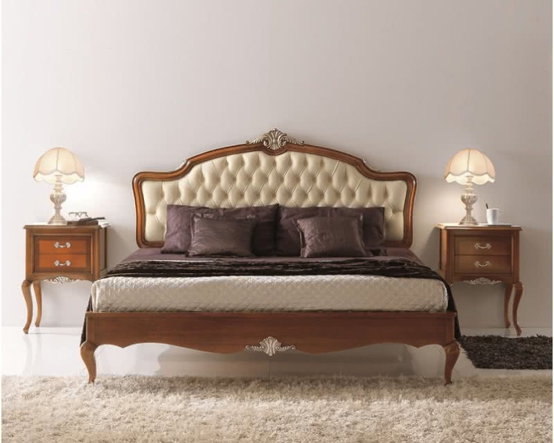 Купить Кровать MEMORE VENEZIANE Giorgiocasa в магазине итальянской мебели Irice home