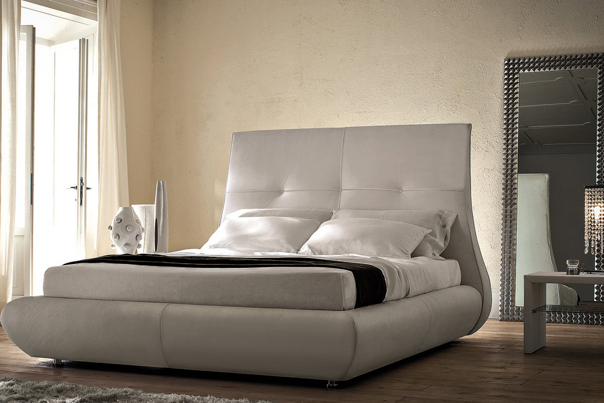 Купить Кровать MATISSE Cattelan Italia в магазине итальянской мебели Irice home