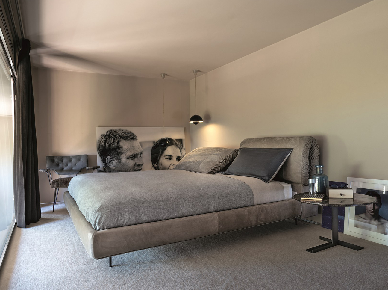Купить Кровать CRAZY-DREAM Arketipo в магазине итальянской мебели Irice home