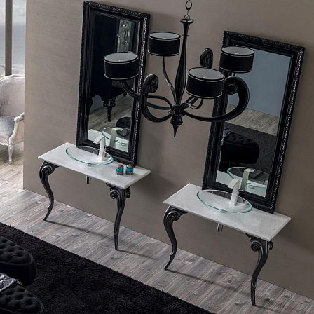 Купить Ванная комната ART 222 Cortezari в магазине итальянской мебели Irice home