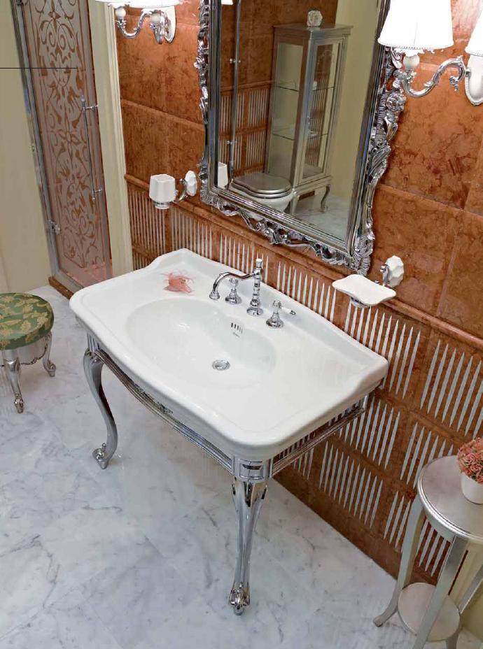 Купить Ванная комната  LADY Linea Tre в магазине итальянской мебели Irice home