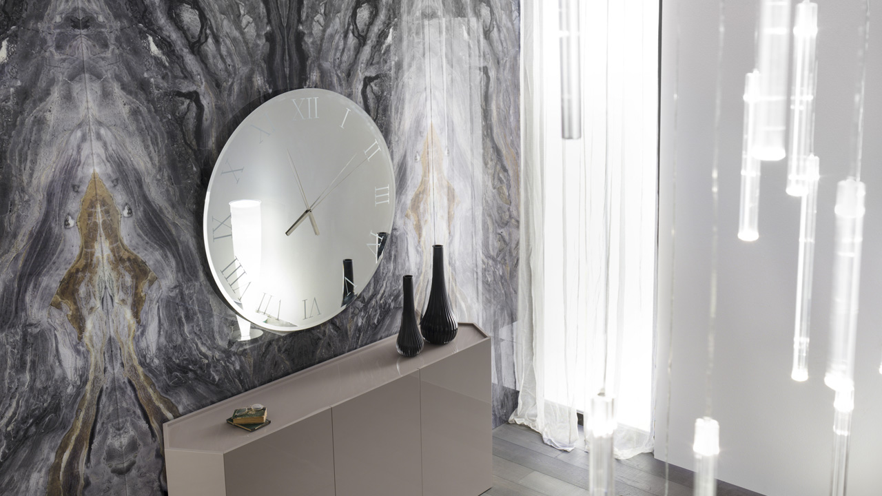 Купить Зеркало TITANIUM Reflex&Angelo в магазине итальянской мебели Irice home