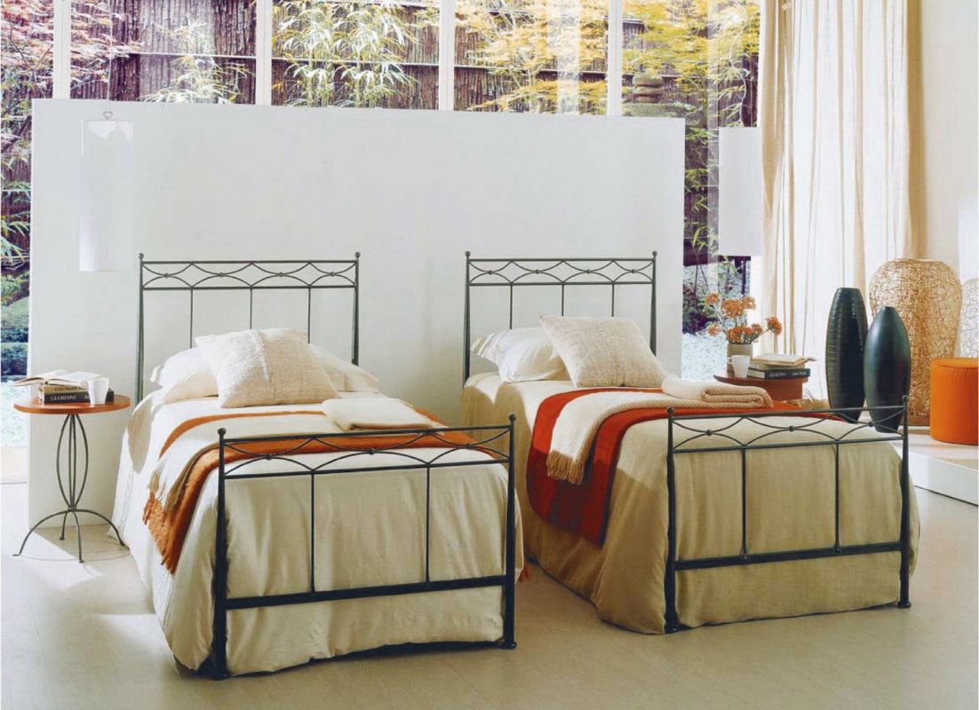 Купить Кровать DEDALO Bontempi в магазине итальянской мебели Irice home