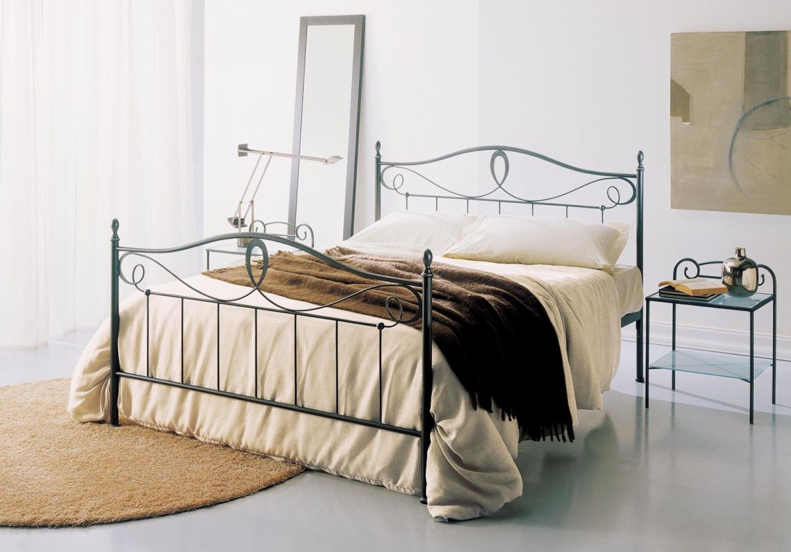 Купить Кровать SERLIO Ingenia casa в магазине итальянской мебели Irice home