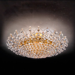 Купить Потолочный светильник VE 919/PL12 Masiero в магазине итальянской мебели Irice home