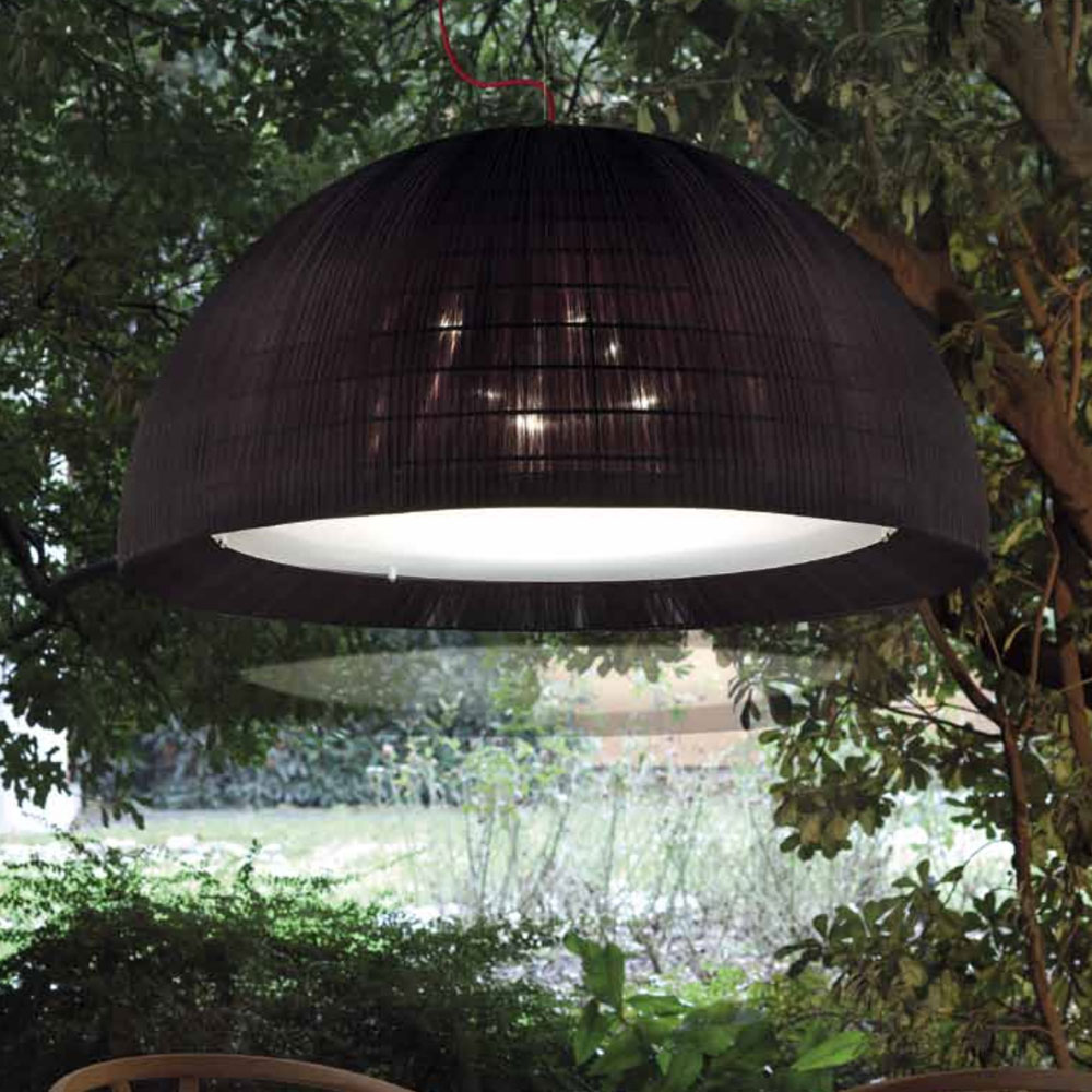 Купить Подвесной светильник DOME S3 100 Masiero в магазине итальянской мебели Irice home