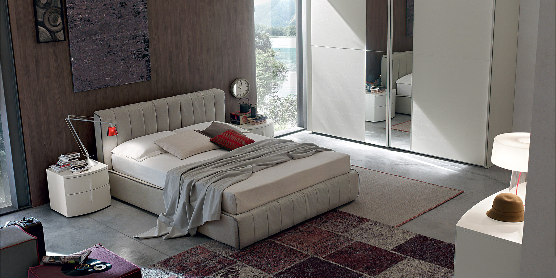 Купить Кровать OLIVER Maronese ACF в магазине итальянской мебели Irice home фото №2