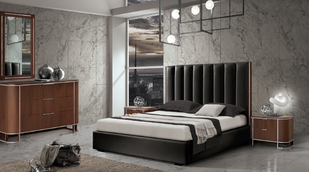 Купить Кровать 359/IMB Giuliacasa в магазине итальянской мебели Irice home